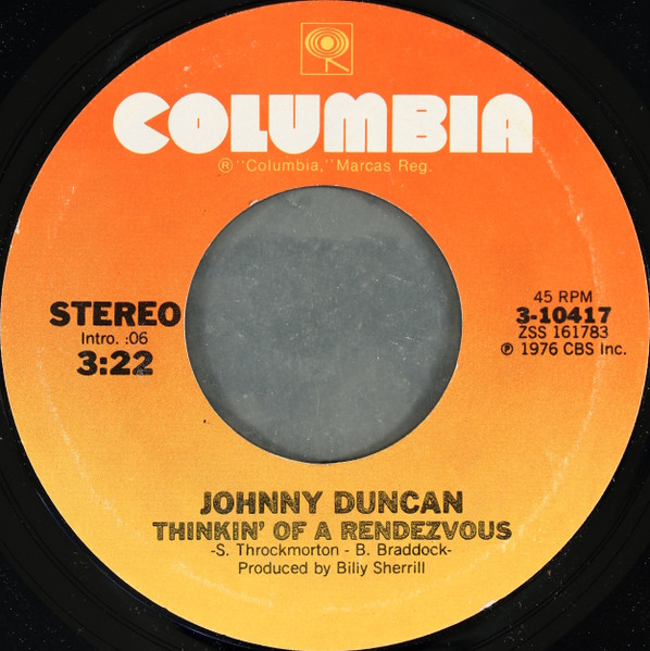 Johnny Duncan